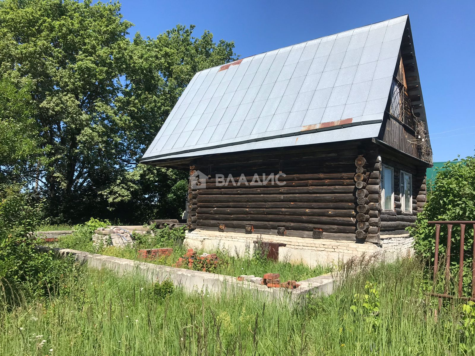 Купить земельный участок, городской округ Владимир, посёлок Заклязьменский,  Октябрьский район, Центральная улица #951194