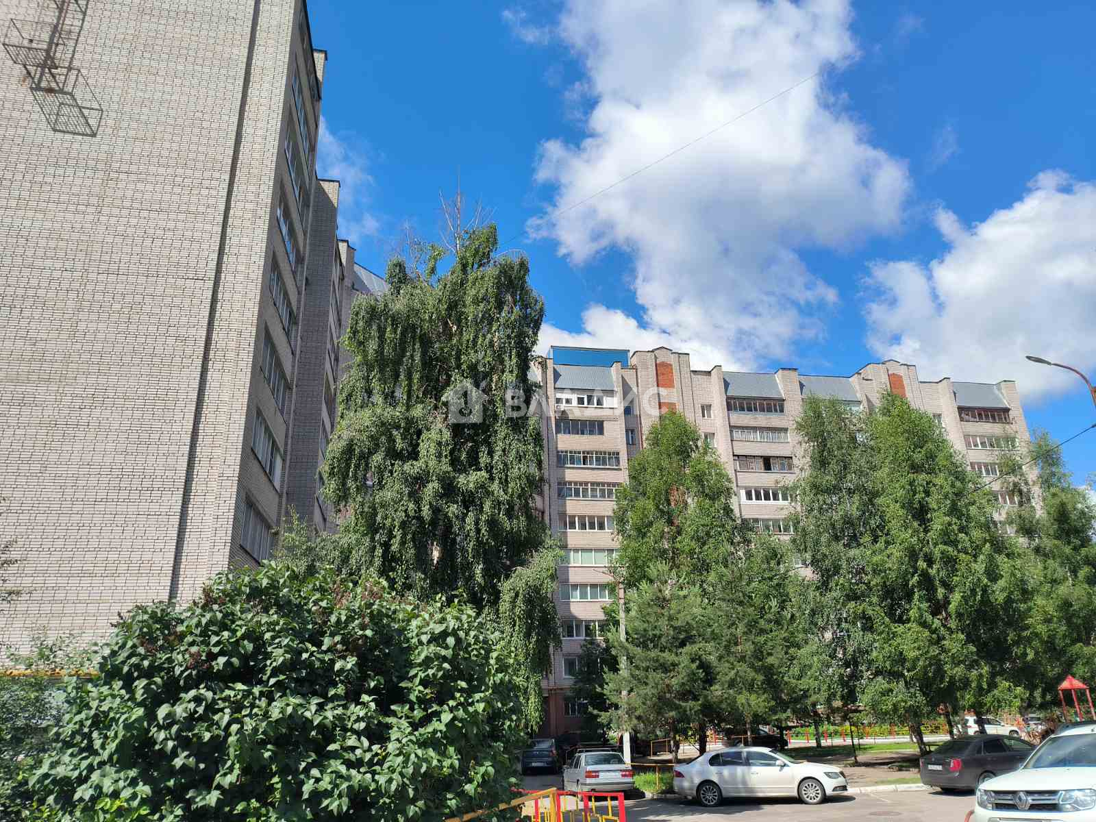 3-комнатная квартира, Владимир, улица Безыменского, д.9В #951687