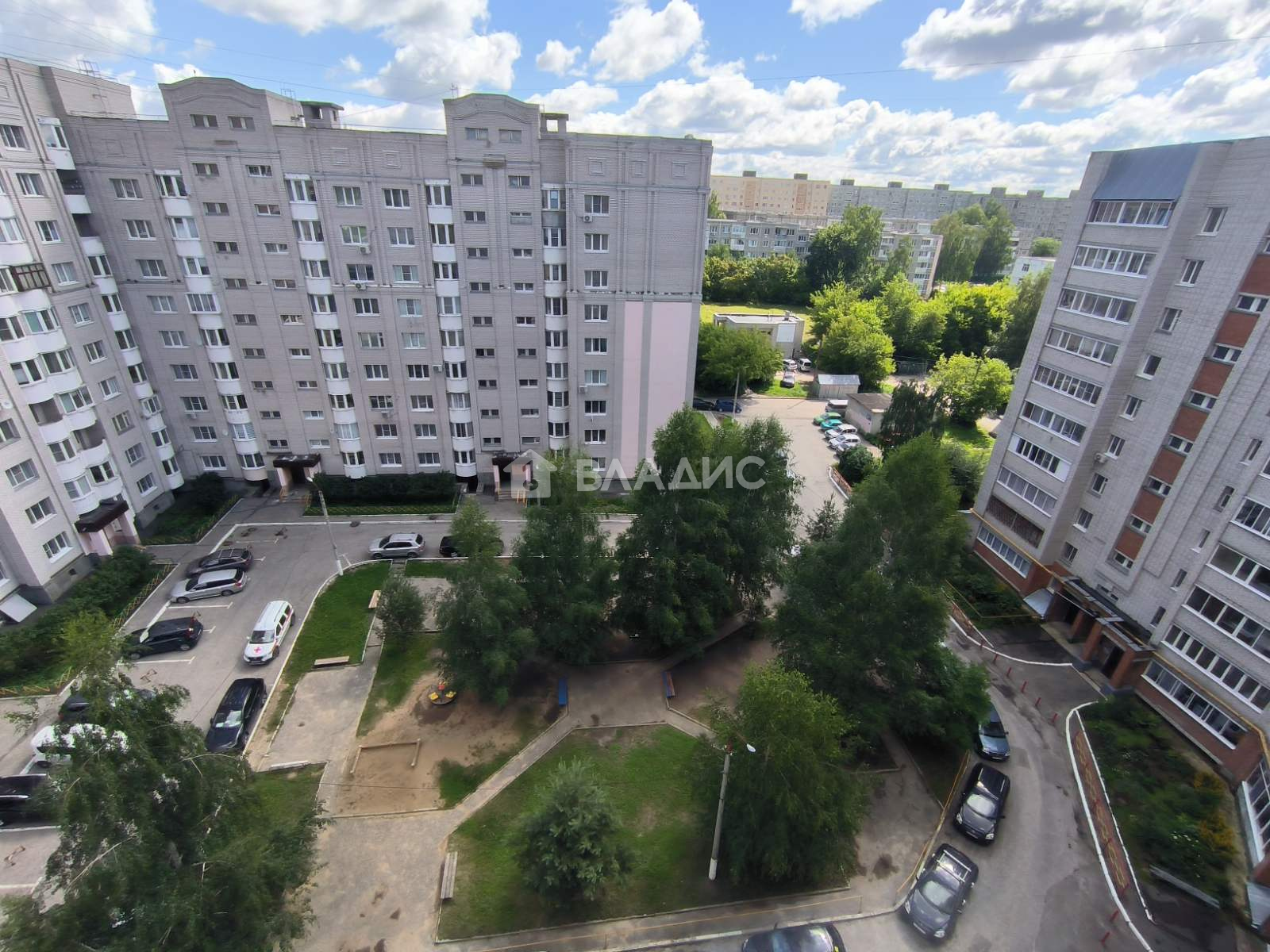 3-комнатная квартира, Владимир, улица Безыменского, д.9В #951687