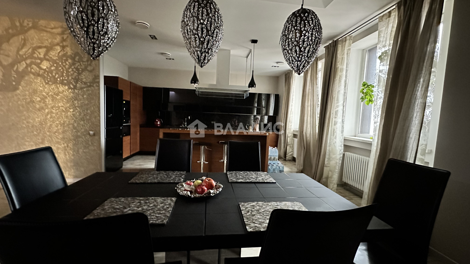 3-комнатная квартира, Москва, улица Вавилова, д.81к1 #951828