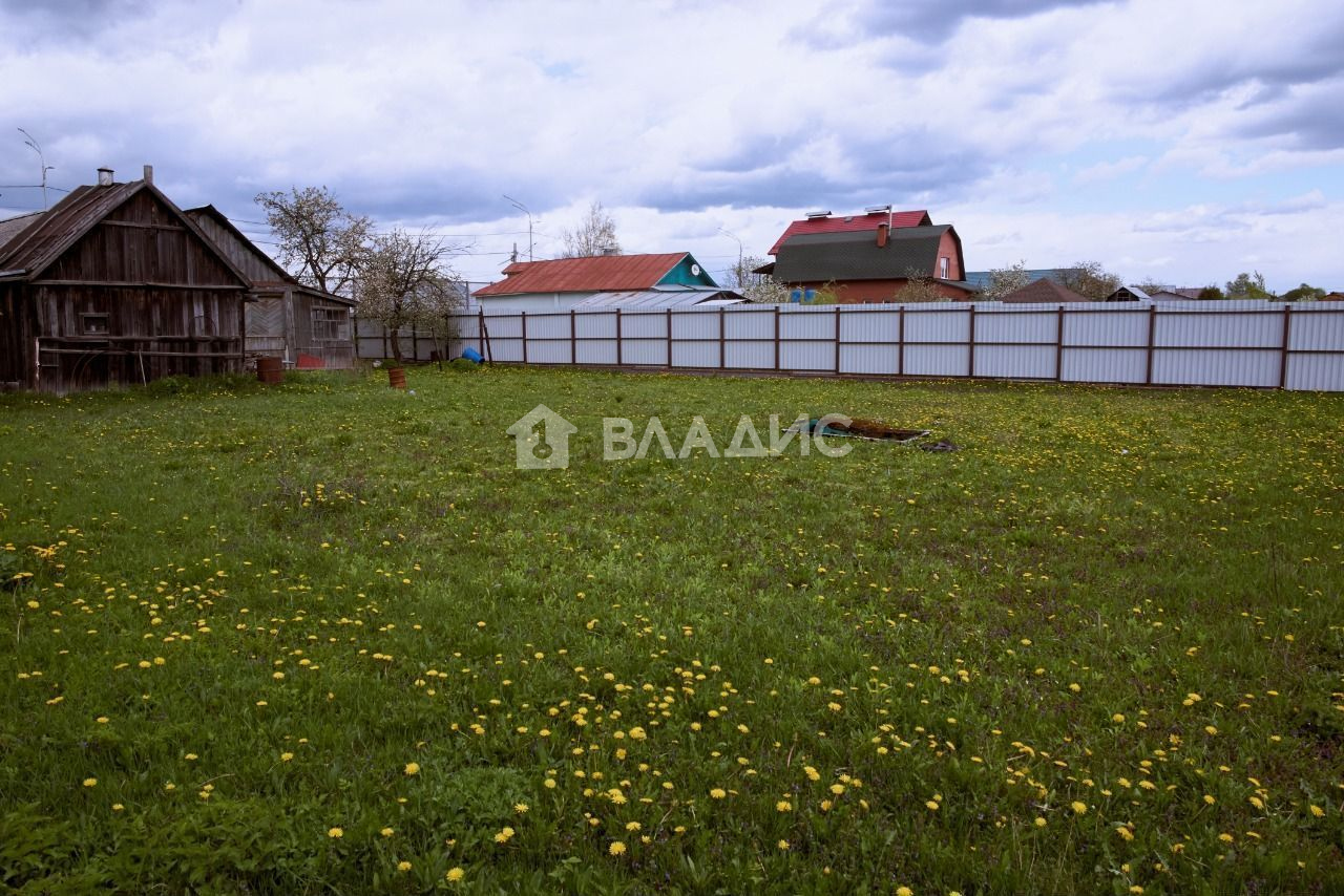 Купить земельный участок, городской округ Балашиха, Балашиха, квартал  Новский, Владимирская улица #952019