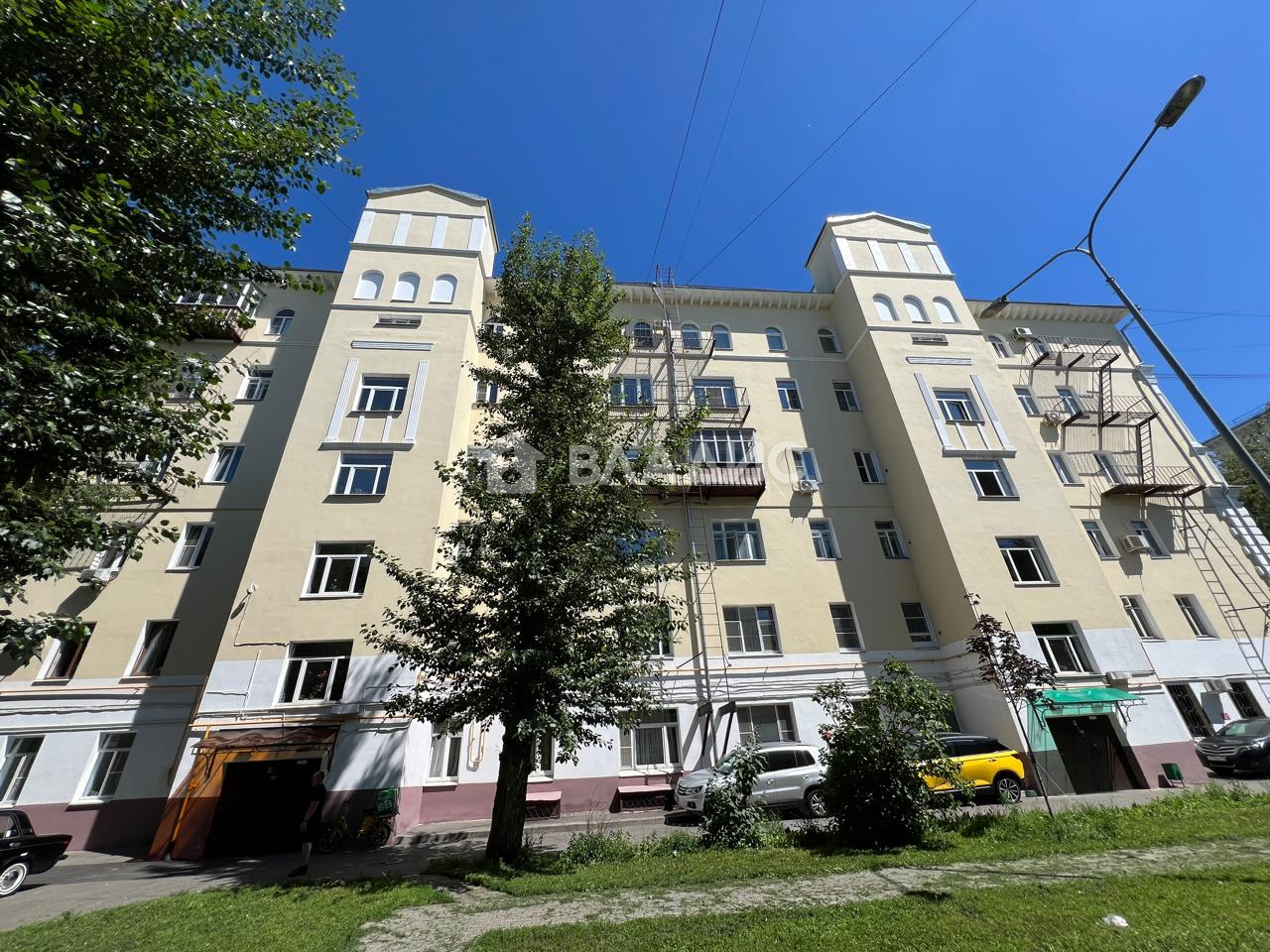 2-комнатная квартира, Москва, 2-я Дубровская улица, д.8 #952061