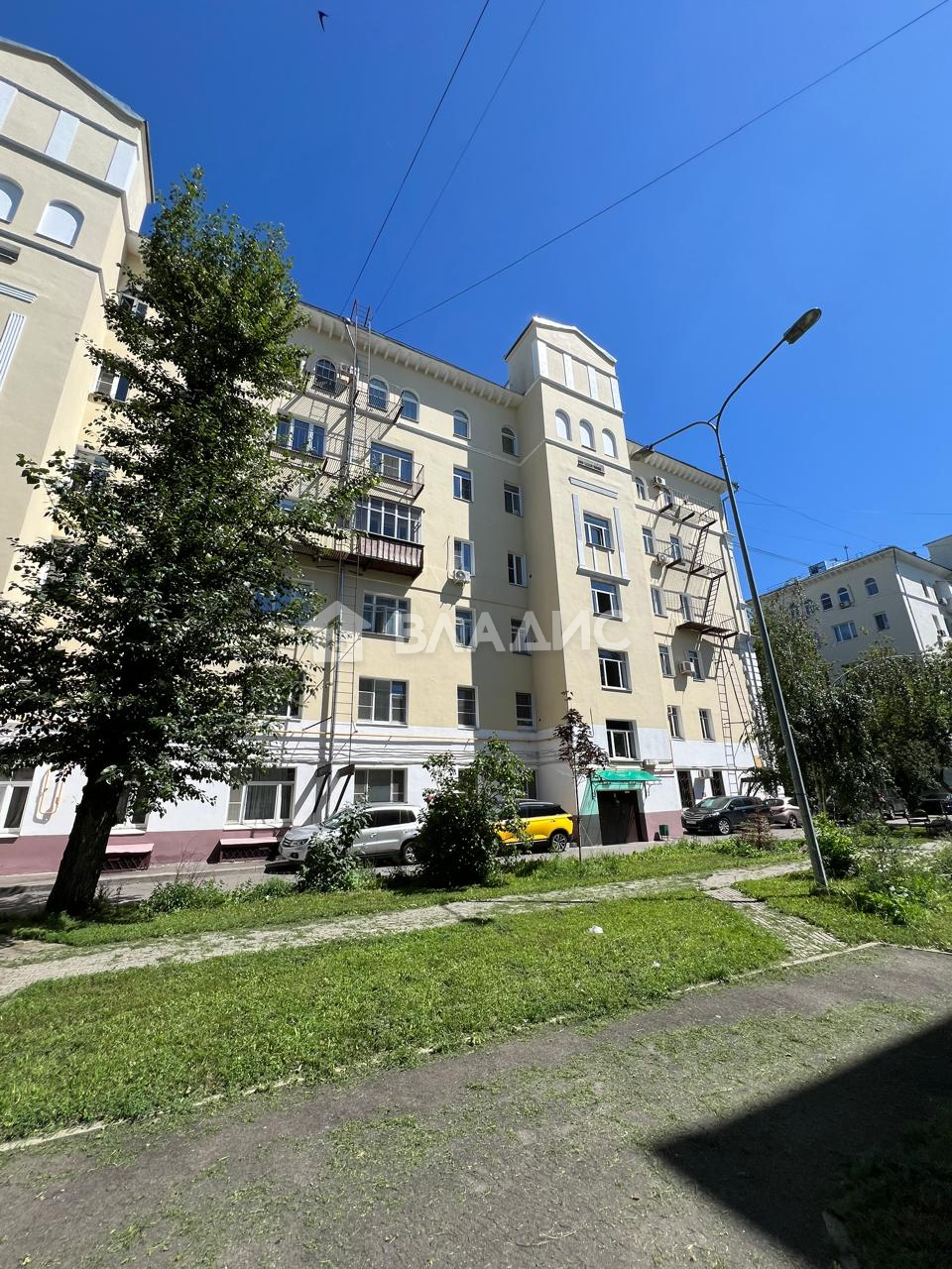 2-комнатная квартира, Москва, 2-я Дубровская улица, д.8 #952061