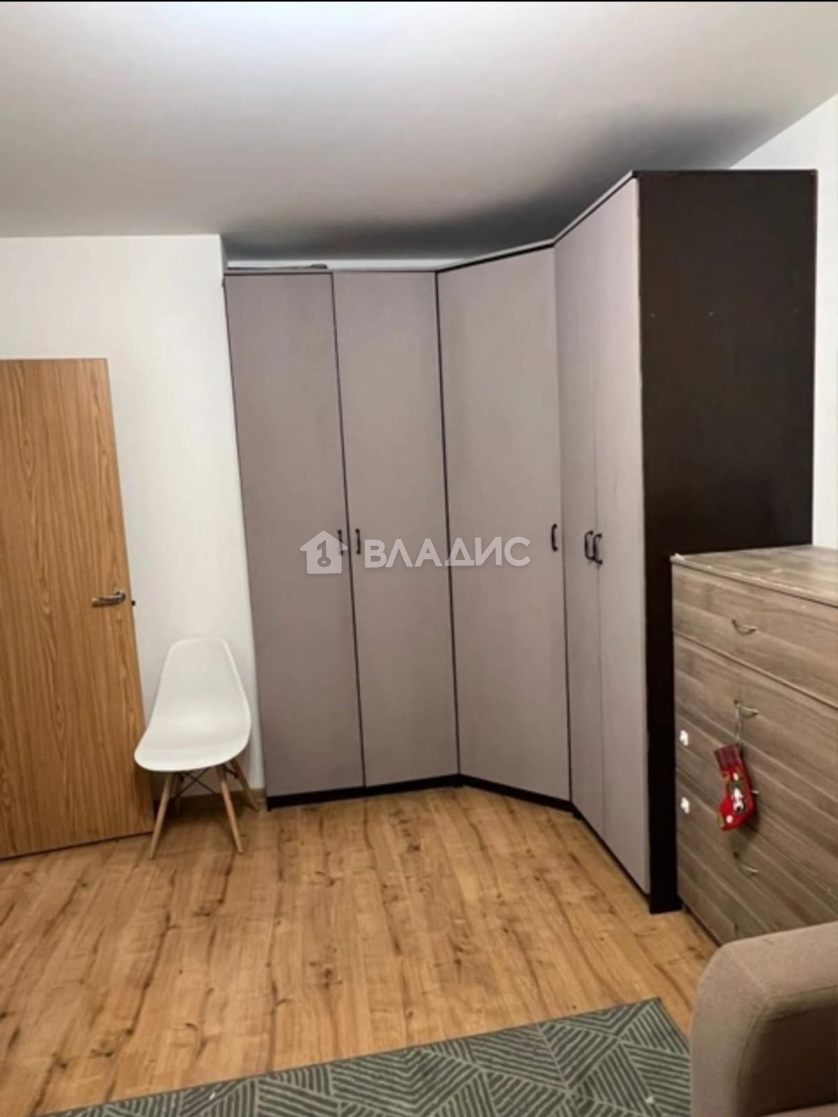 1-комнатная квартира, Колпинский район, Колпино, улица Севастьянова, д.30к2  #952506