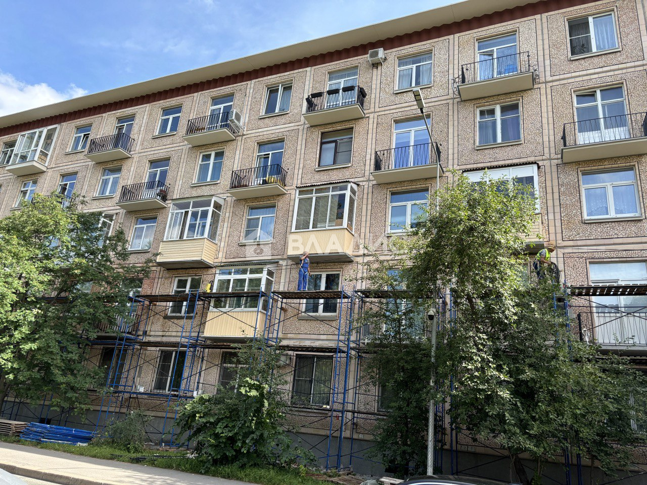 3-комнатная квартира, Санкт-Петербург, улица Пинегина, д.16 #952558