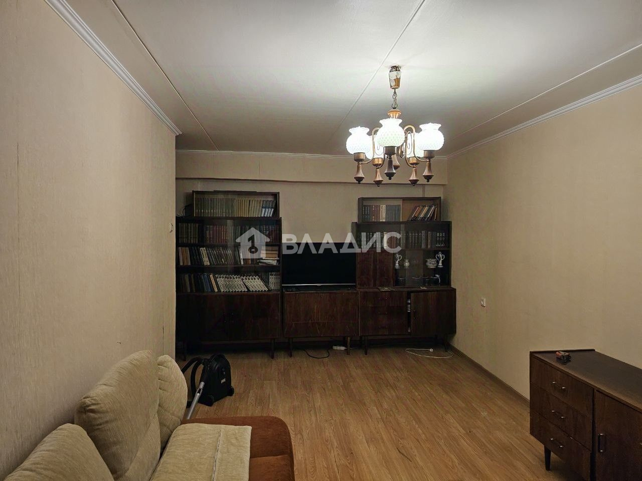 2-комнатная квартира, Москва, улица Коновалова, д.7 #952568