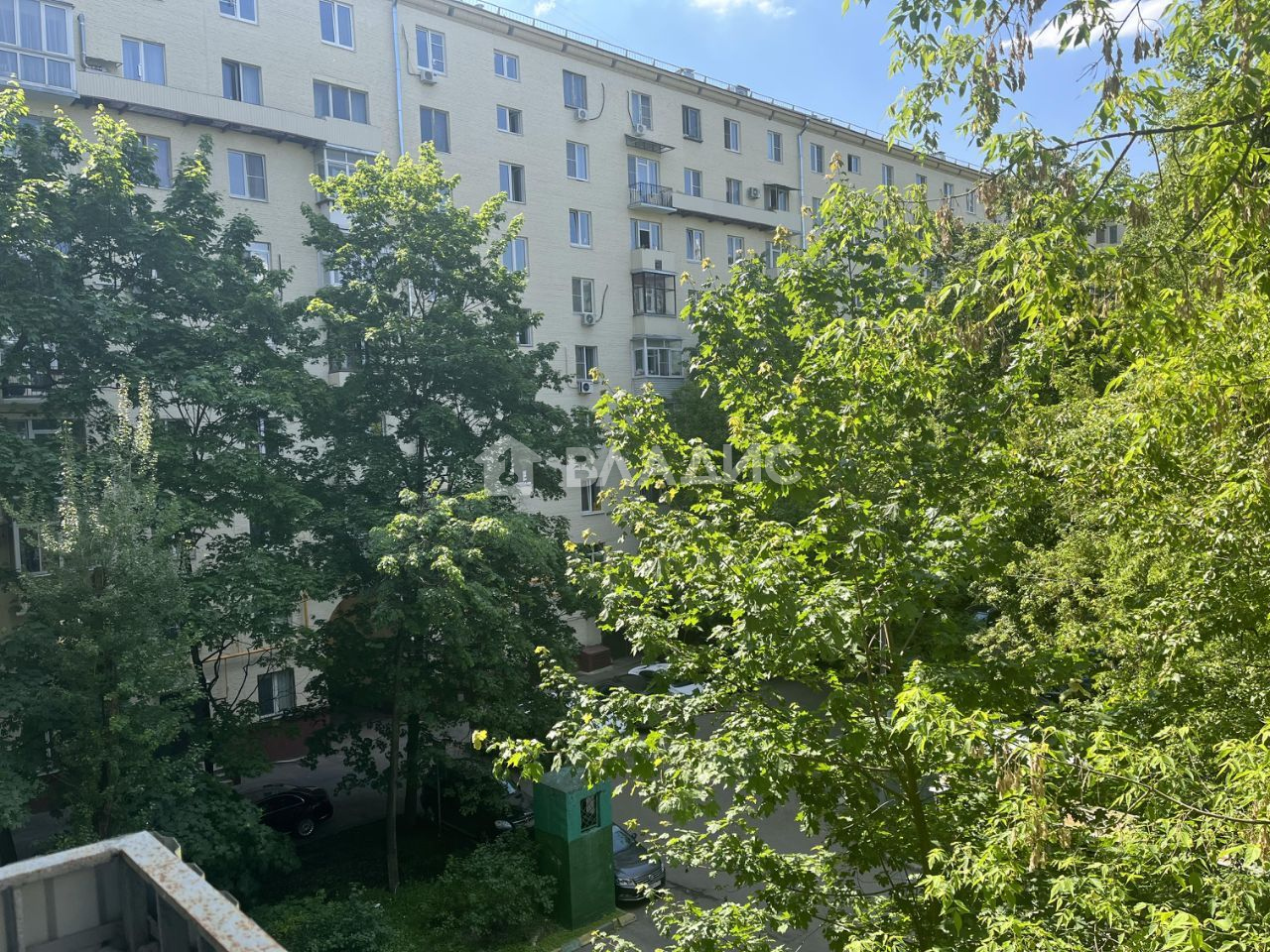 3-комнатная квартира, Москва, проспект Вернадского, д.9/10 #952645