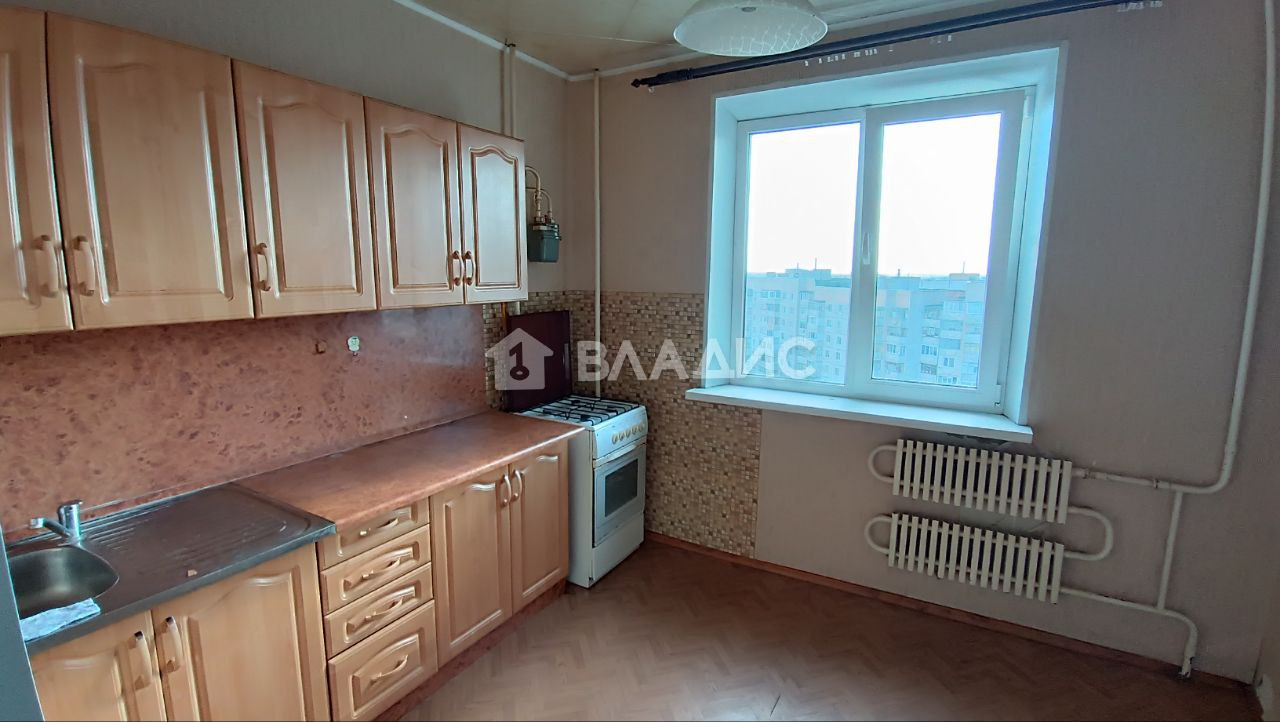 1-комнатная квартира, Белгород, улица Есенина, д.20А #953986