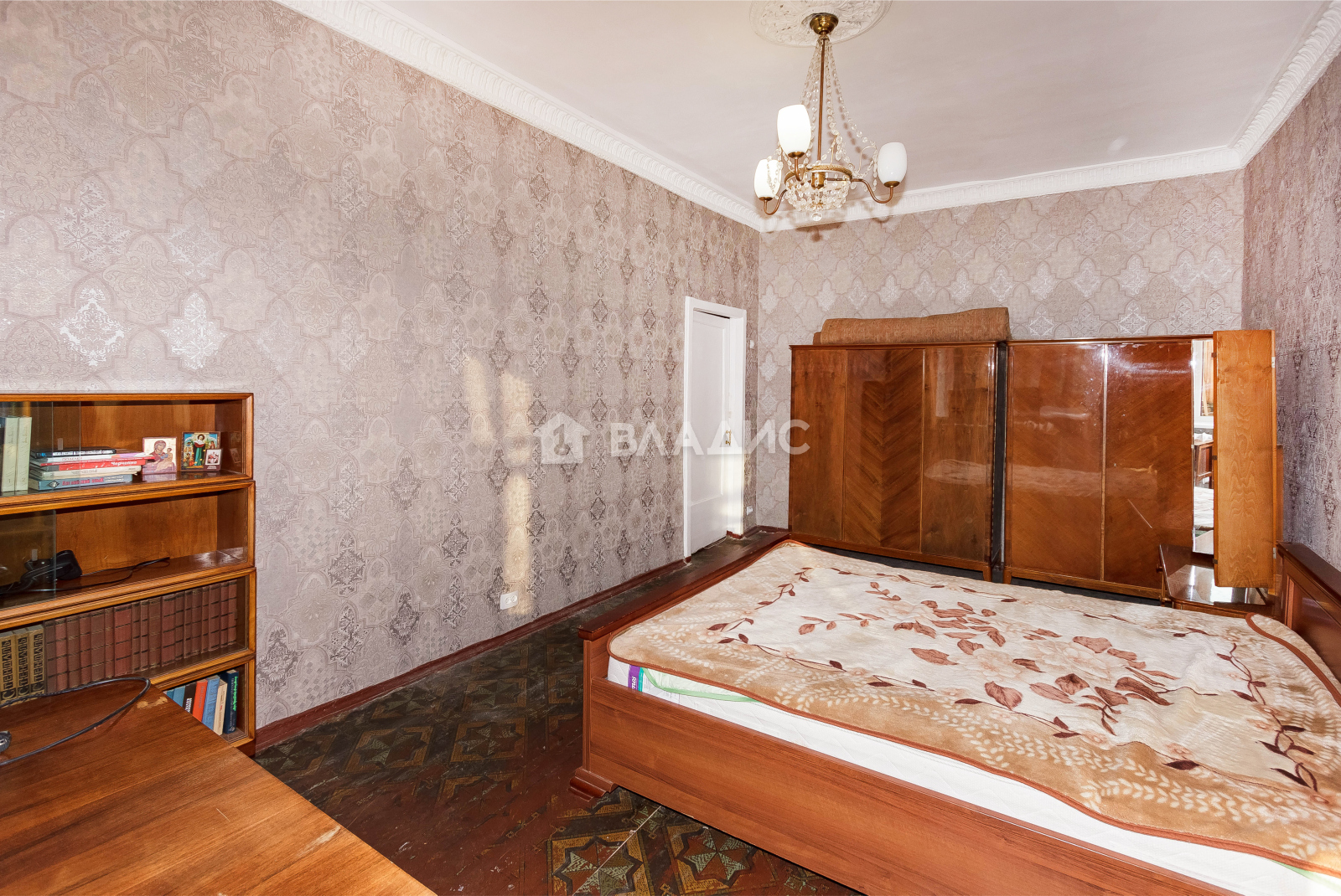 3-комнатная квартира, Владимир, улица Мира, д.74 #954187