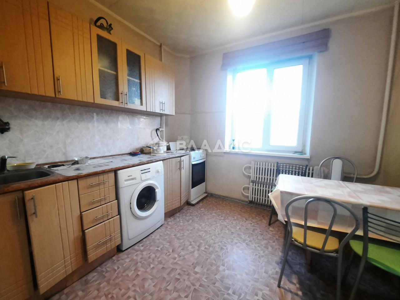 3-комнатная квартира, Белгород, Преображенская улица, д.132 #954540