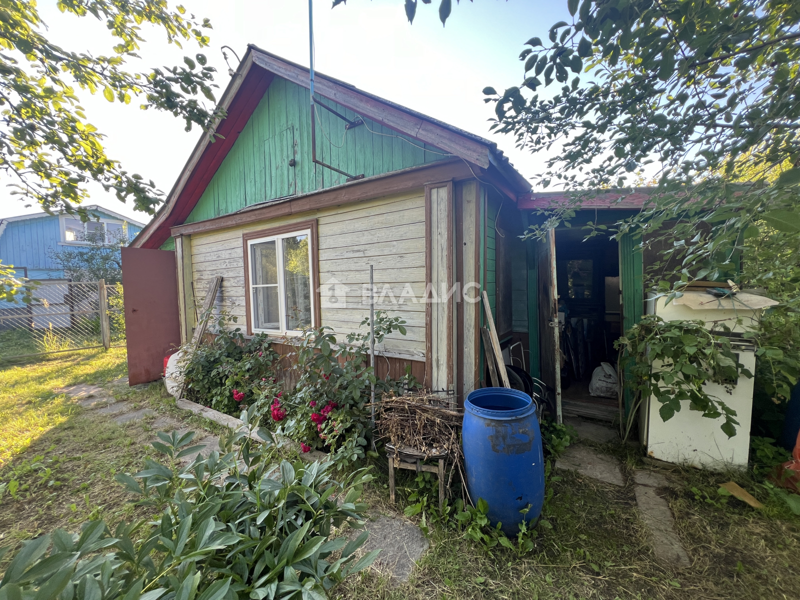 Купить дачный домик, городской округ Владимир, СНТ Владимирский Городской  Сад № 2, Ленинский район #955030