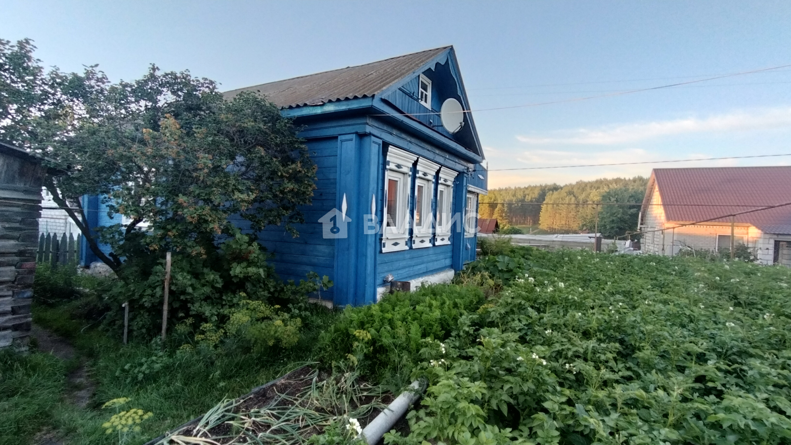 Купить Дом В Ковровском Районе Владимирской Области