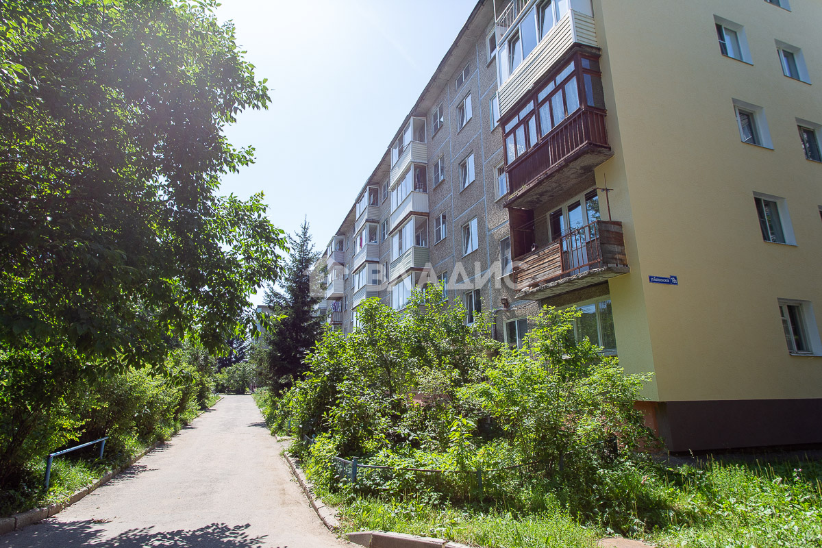 2-комнатная квартира, Владимир, улица Белоконской, д.19А #955378