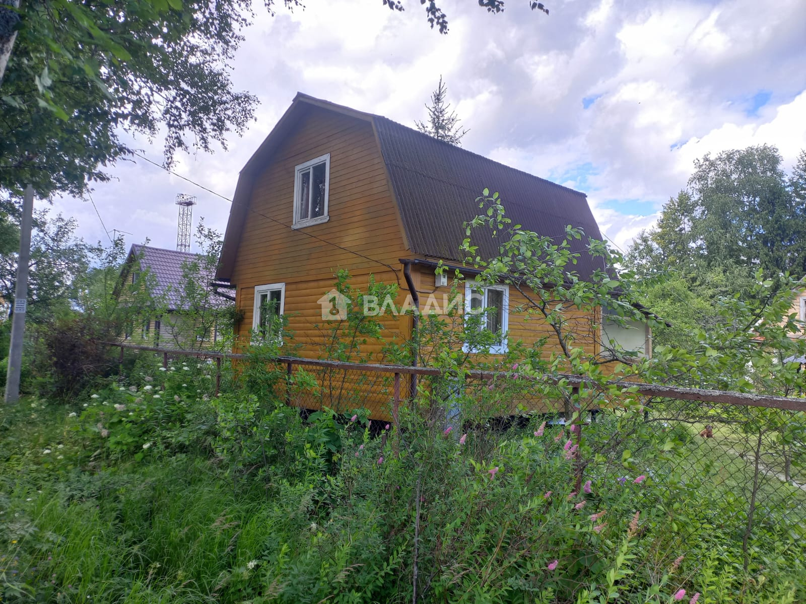 Купить Дом С Участком В Снт Невское