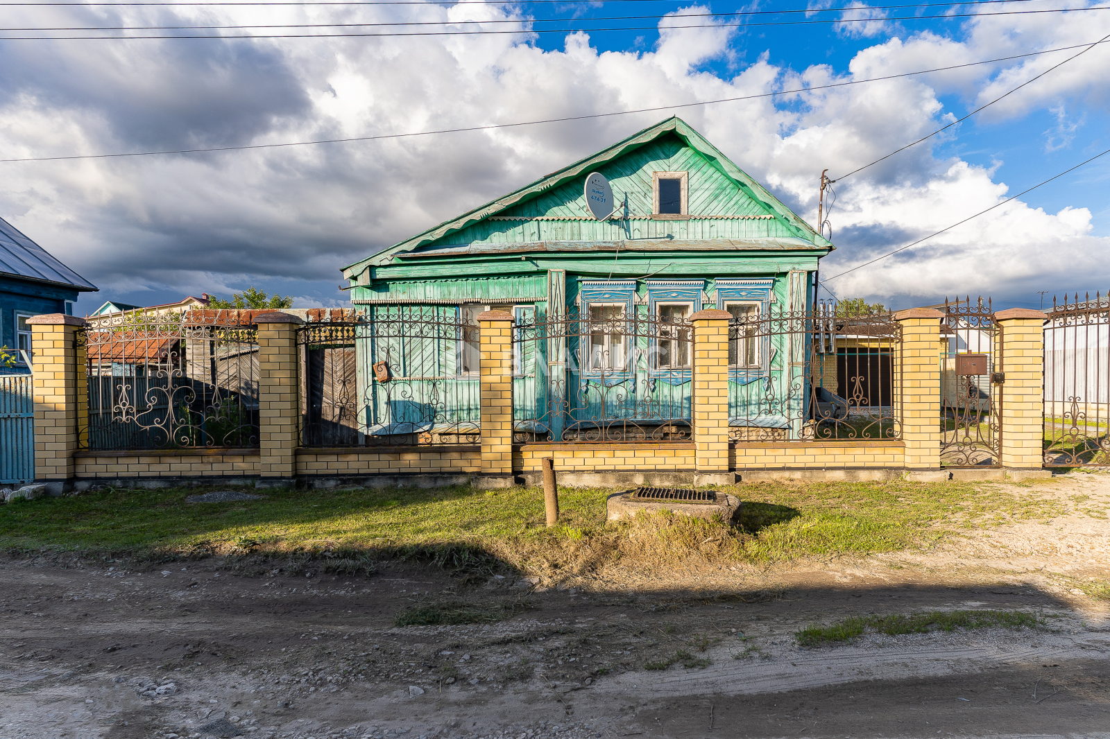 Купить Дом В Ковровском Районе Владимирской Области