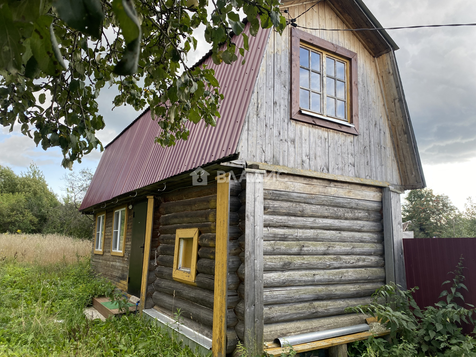 Купить Дачу В Березовой Пойме Нижегородской Области