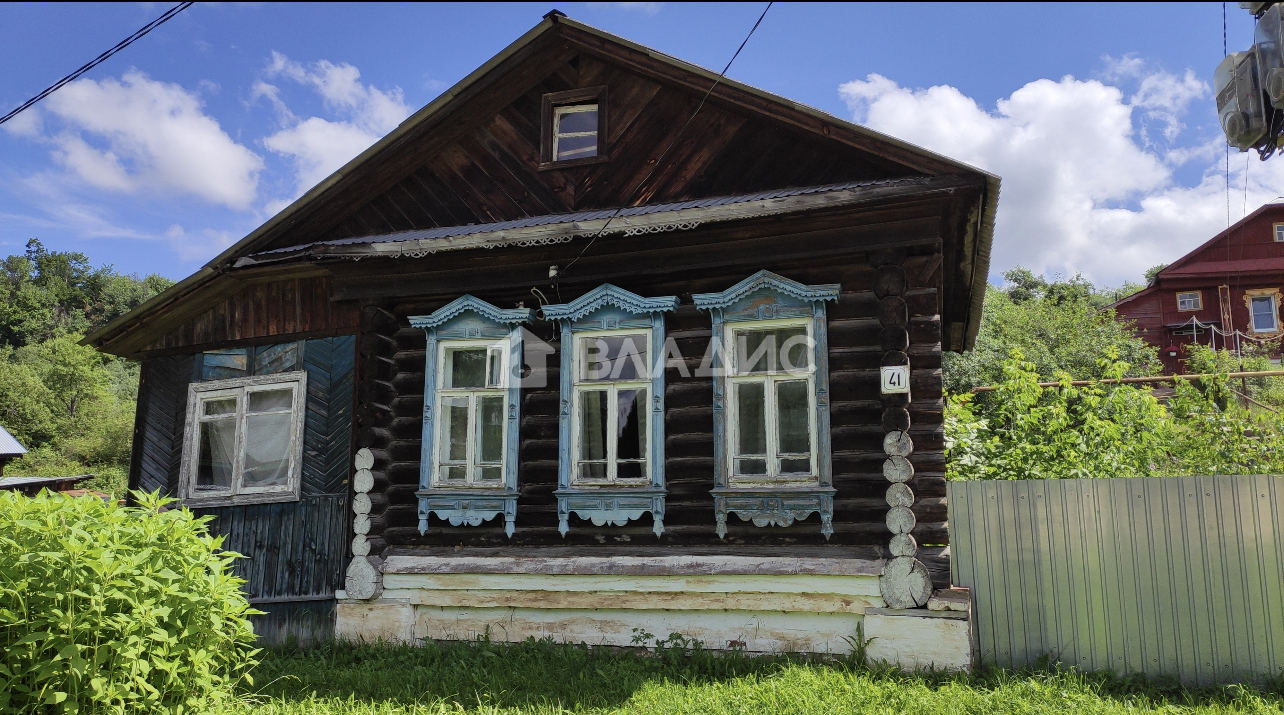 Купить Дом В Деревне Вязниковском Районе