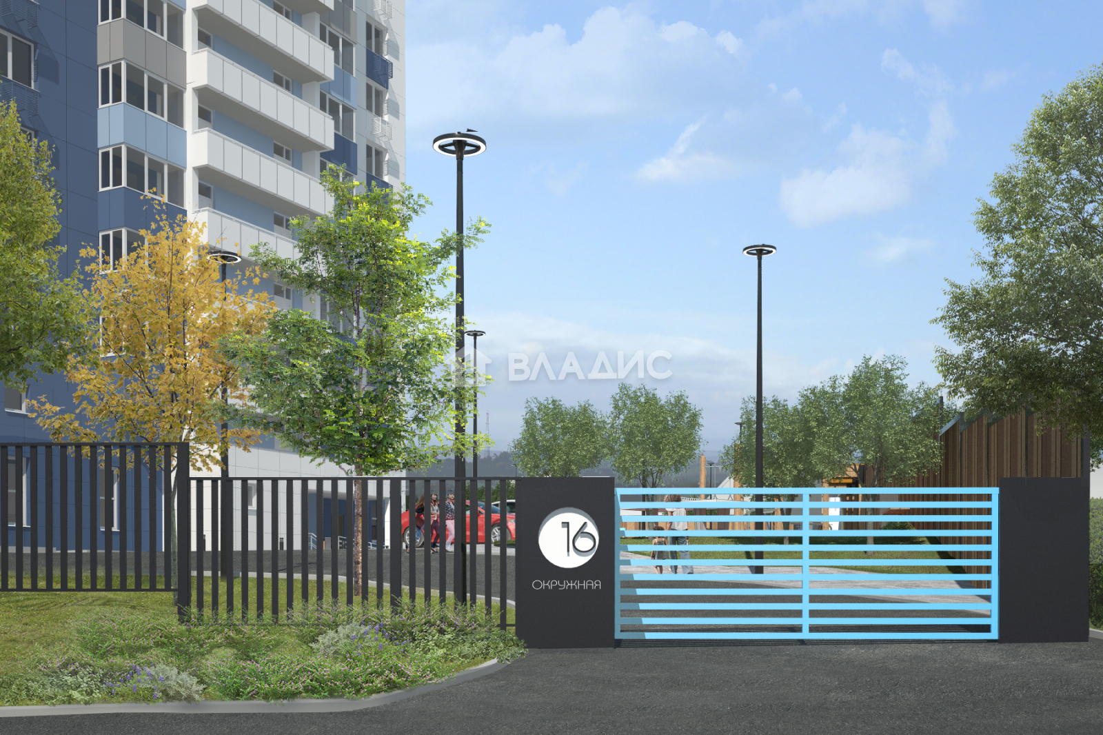 окружная 16 пенза