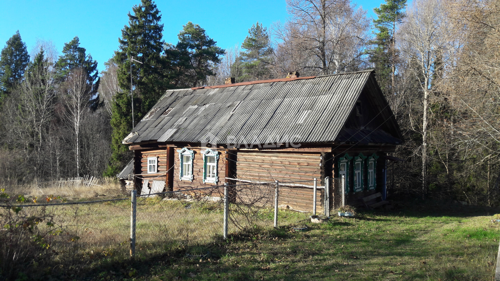 Купить Дом В Деревне Вязниковском Районе