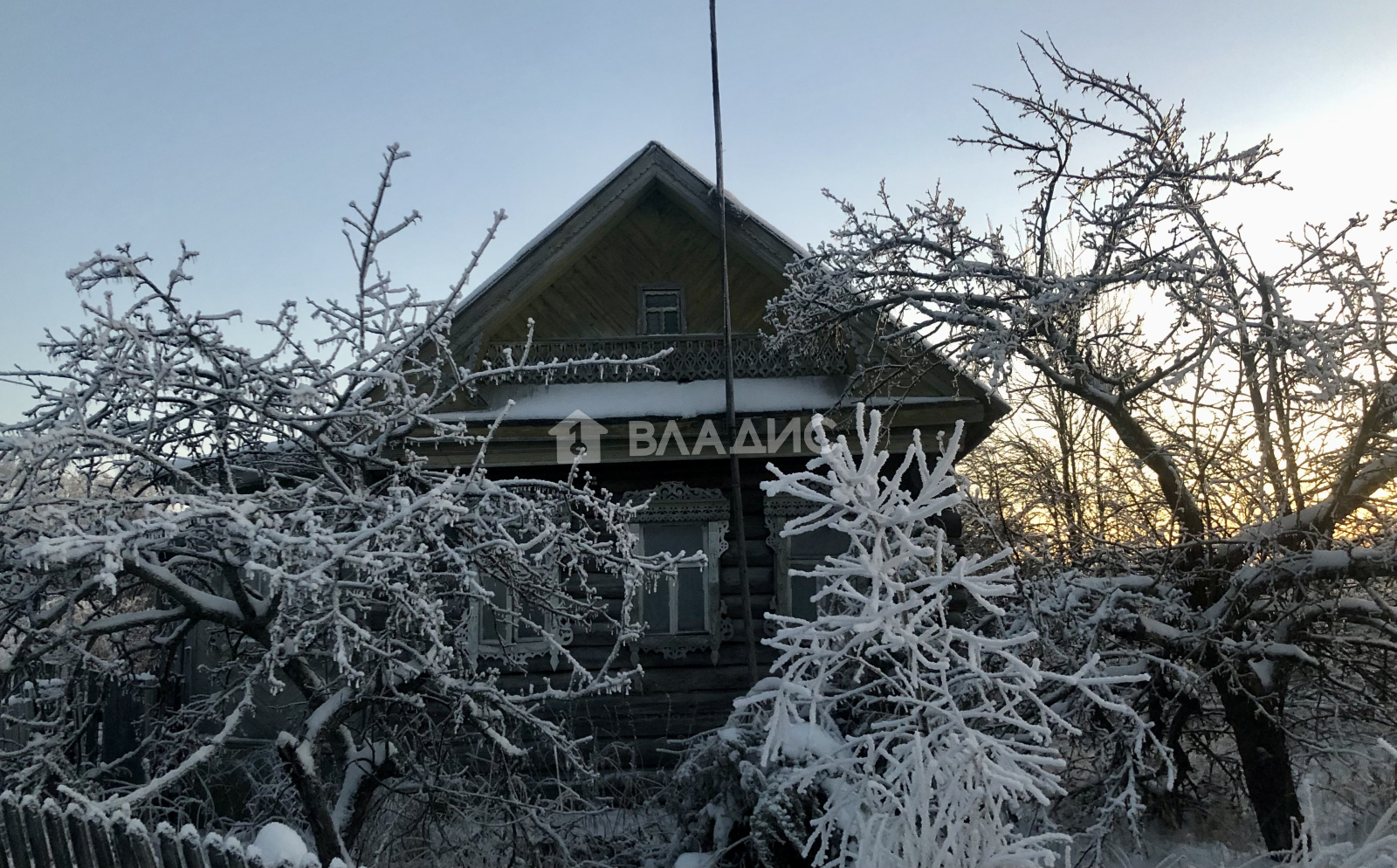 Купить дом, Вязниковский район, деревня Малое Высоково #670060