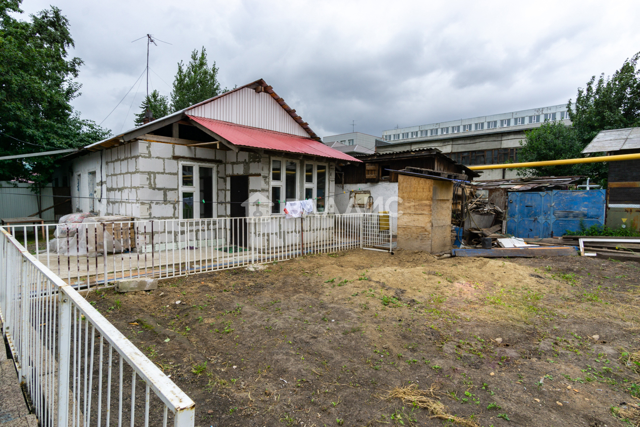 Купить дом, городской округ Новосибирск, Новосибирск, Октябрьский район,  улица Панфиловцев #703042