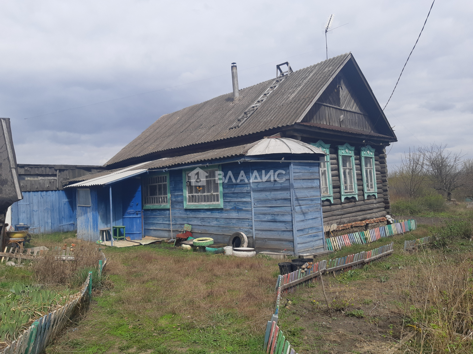 Купить Дом В Пыркино Пензенской Области