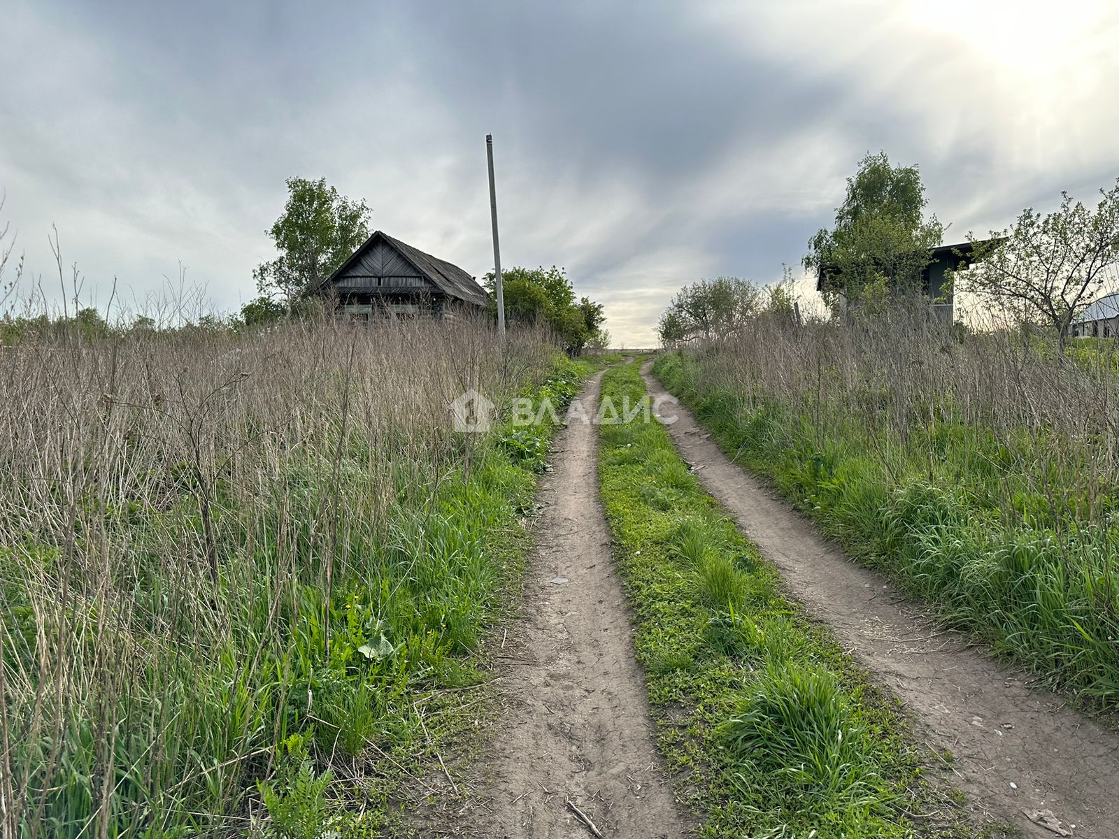 Купить земельный участок, Пензенский район, село Александровка, Центральная  улица #748379