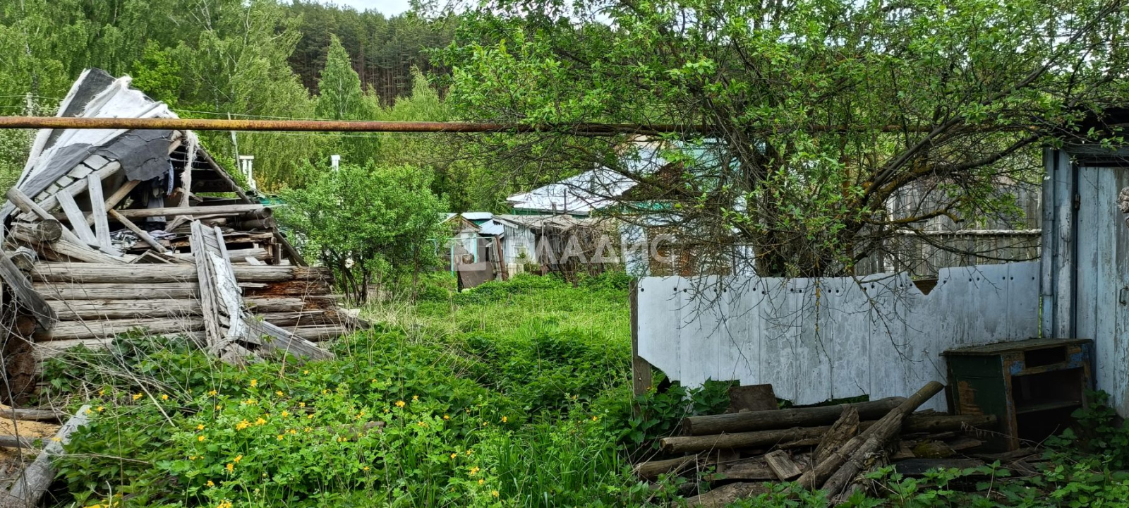 Купить часть дома, Ковровский район, Ковров, микрорайон Красный Текстильщик,  1-я Овражная улица #714327