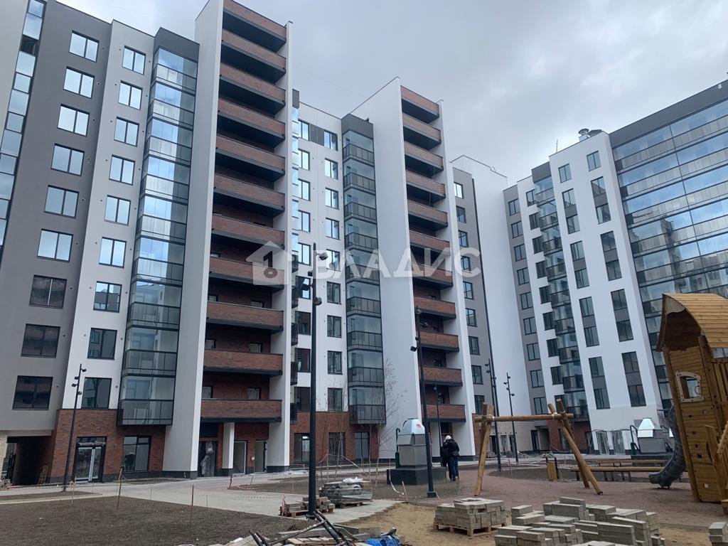 2-комнатная квартира, Санкт-Петербург, Манчестерская улица, д.5к1 #755295