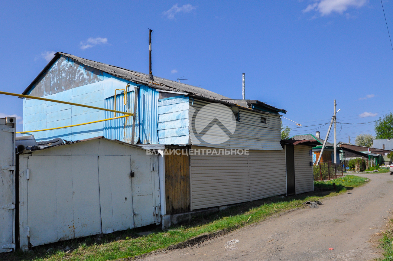 Купить дом, городской округ Новосибирск, Новосибирск, Кировский район, 16-й  Бронный переулок #752500