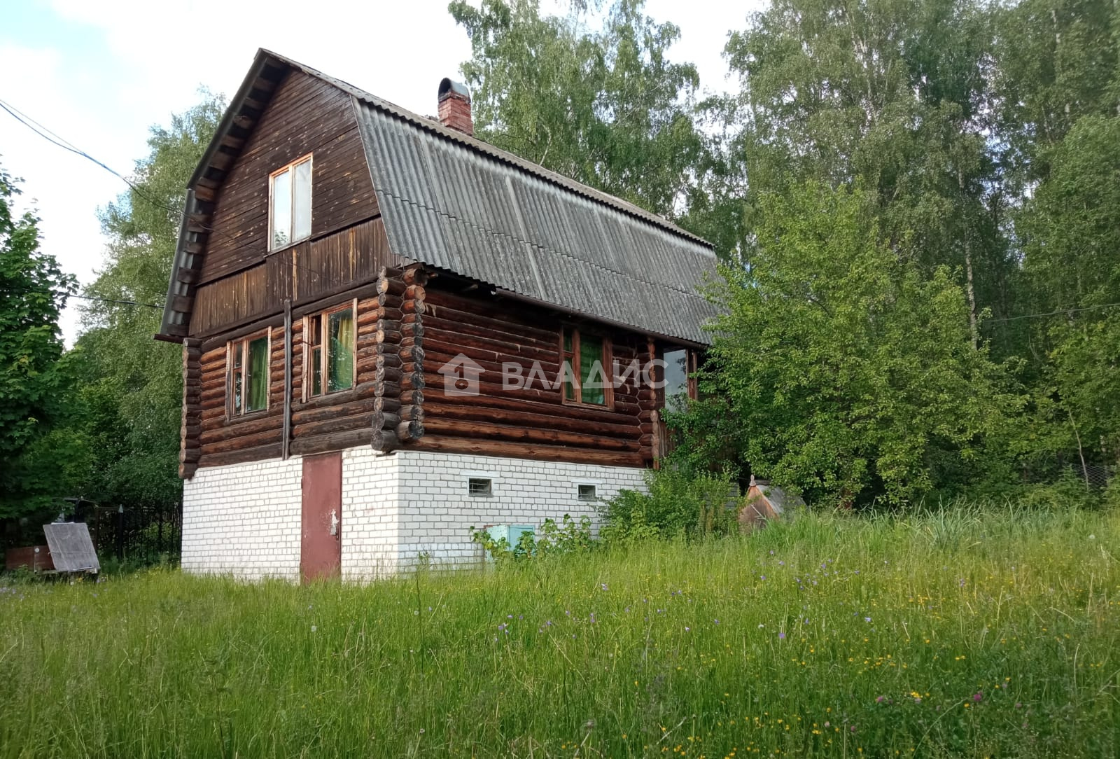 Купить Дачу Снт Полушкино