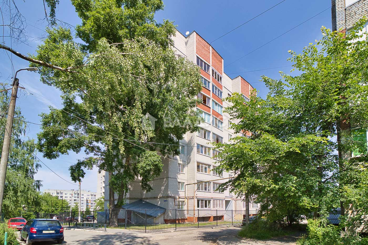 3-комнатная квартира, городской округ Владимир, Владимир, Народная улица,  д.16 #767709