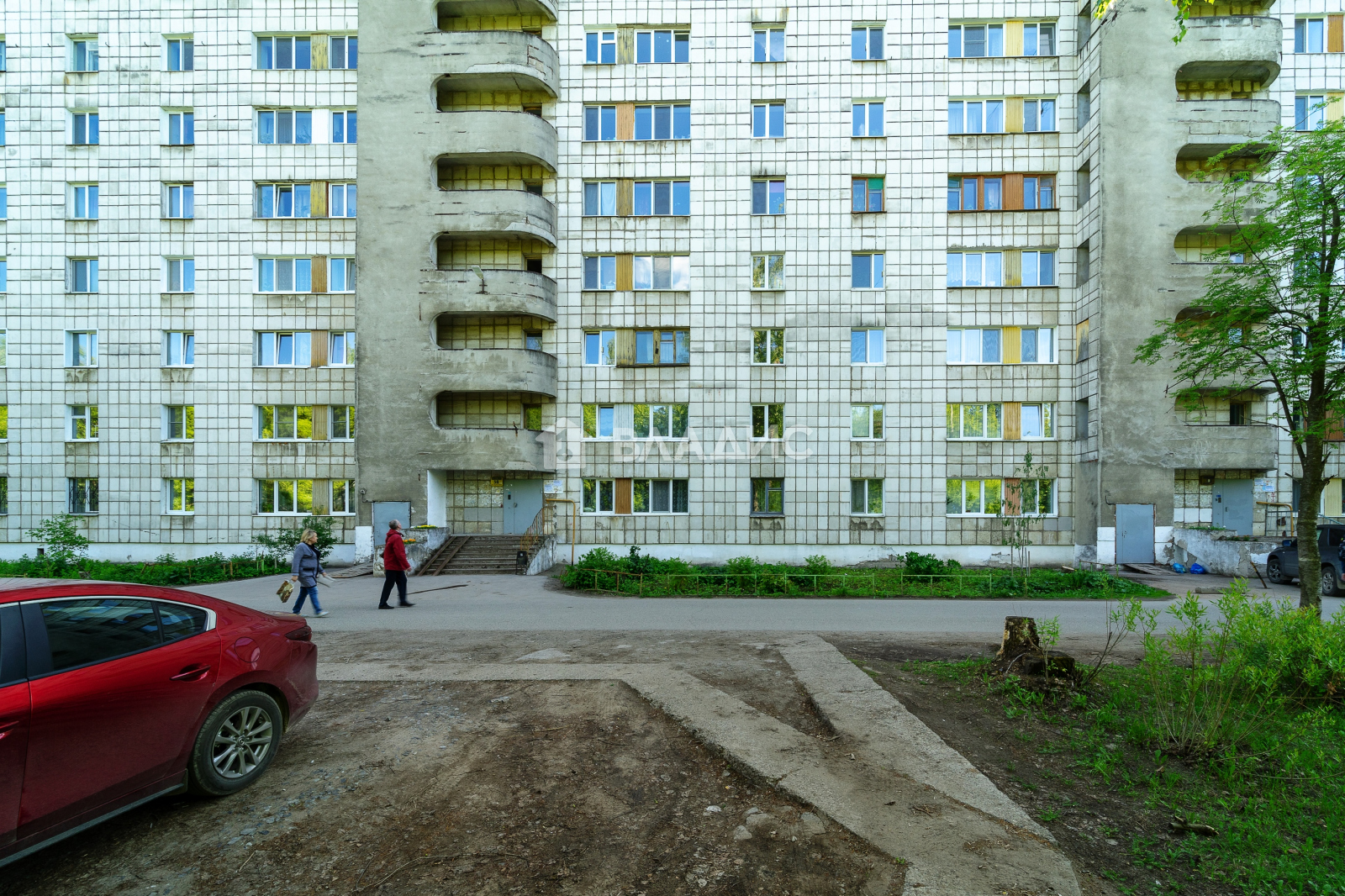 4-комнатная квартира, Пермь, Ветлужская улица, д.58 #773765