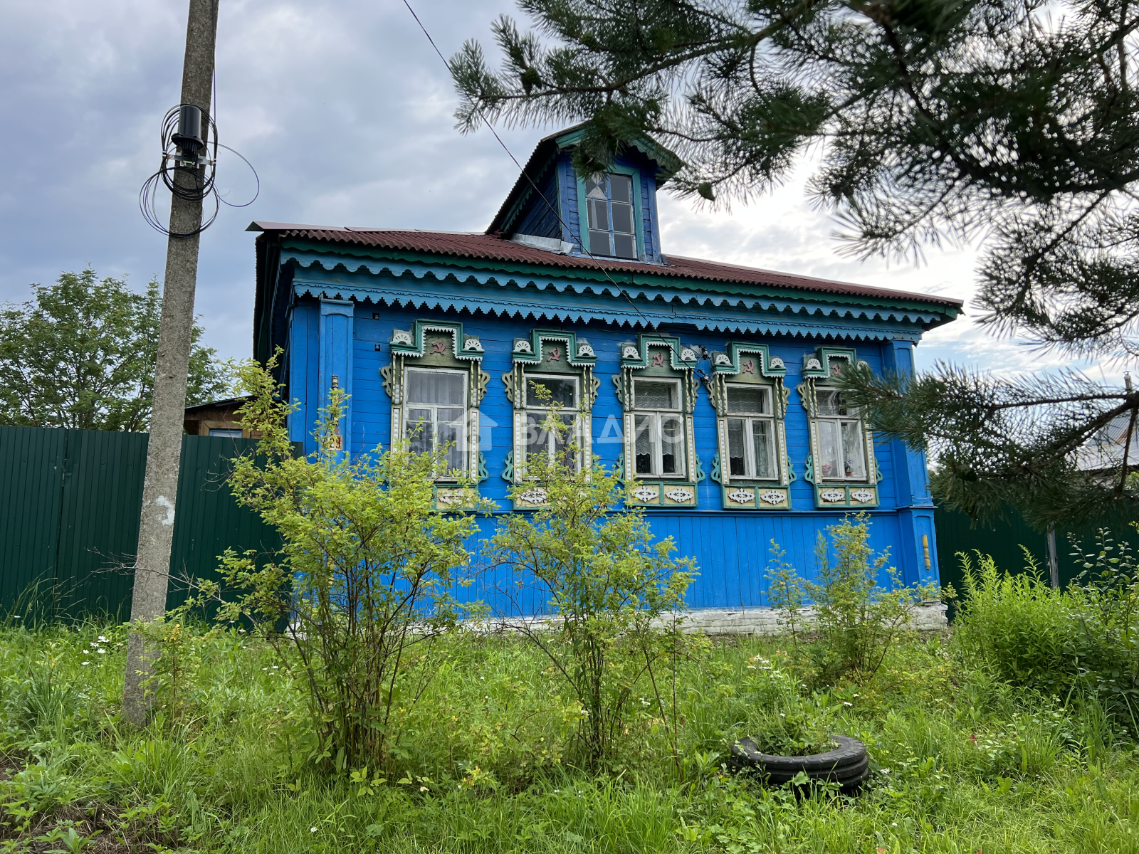 Купить Дом Судогодский Район Д
