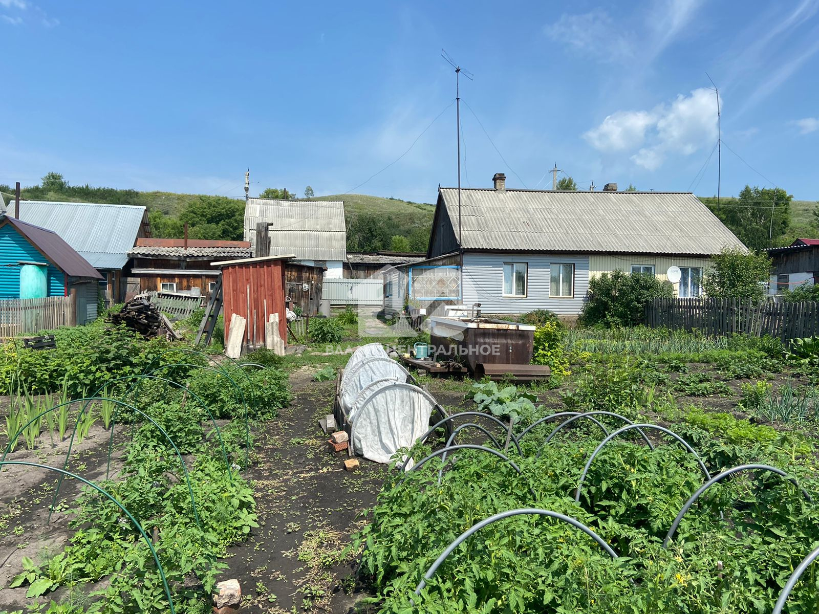 Купить Дом В Линево Искитимского Района