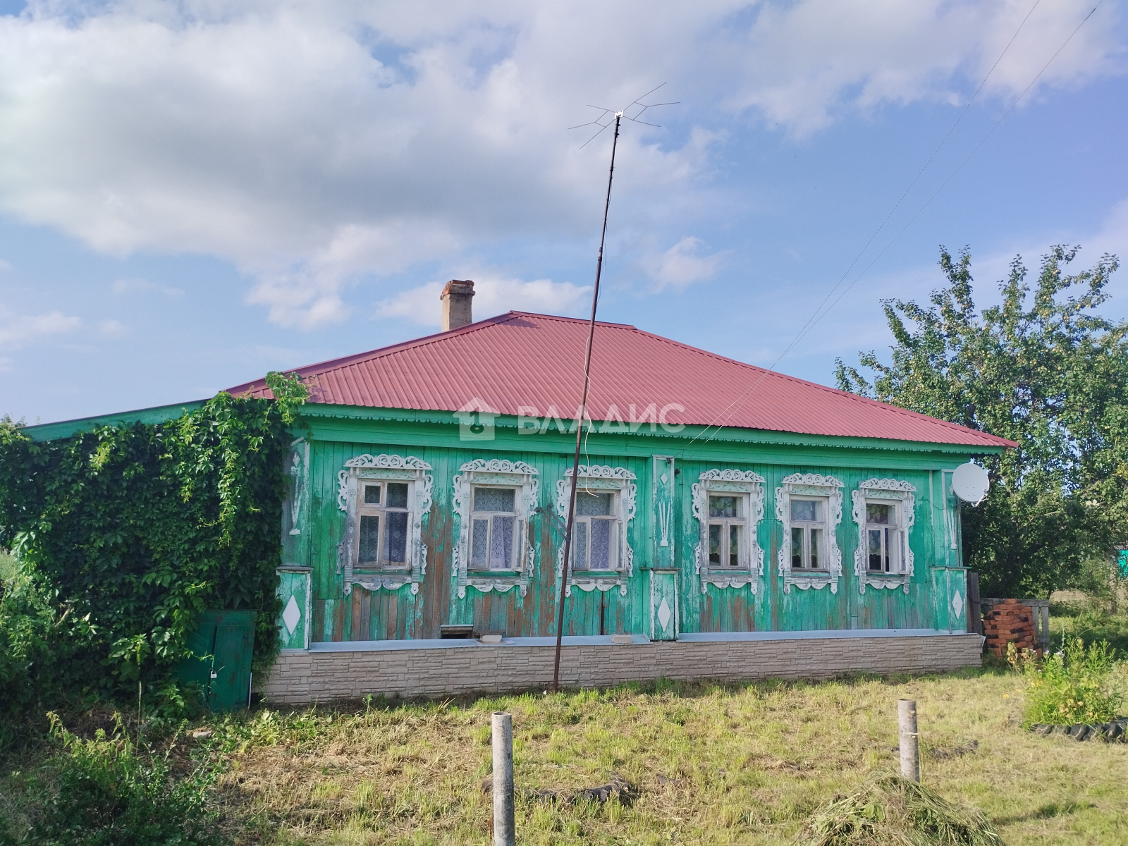 Купить Дом В Деревне Вязниковском Районе