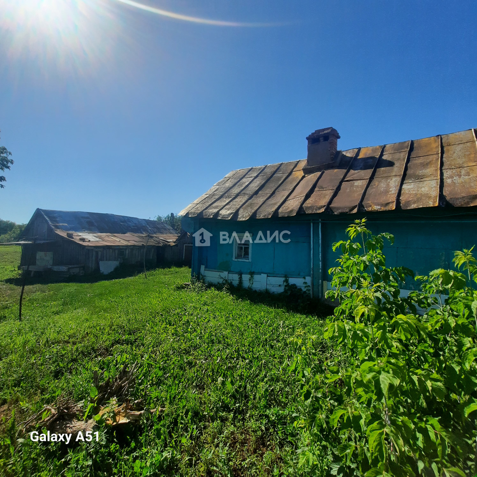Деревня чула. Старые чути