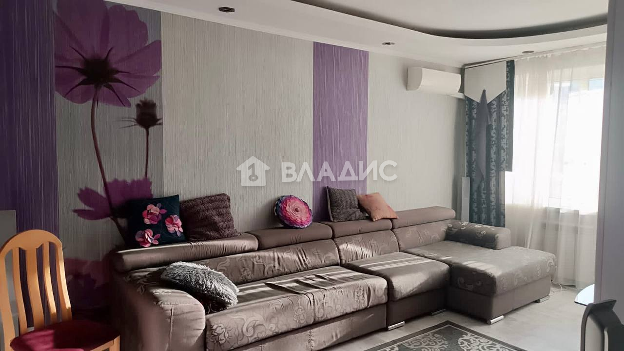 3-комнатная квартира, Белгород, проспект Ватутина, д.19 #808926