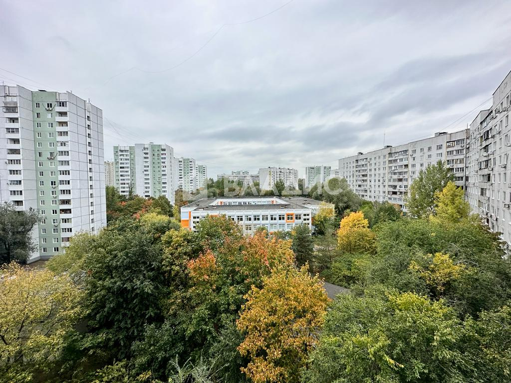 2-комнатная квартира, Москва, Филёвский бульвар, д.12 #817596