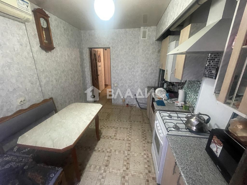 2-комнатная квартира, Новороссийск, Мефодиевская улица, д.108 #822740