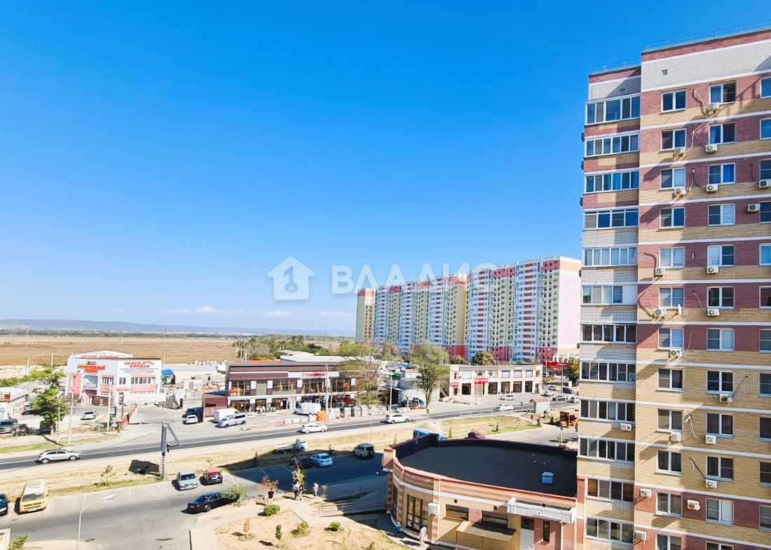 1-комнатная квартира, Анапа, Супсехское шоссе, д.26к2 #822919