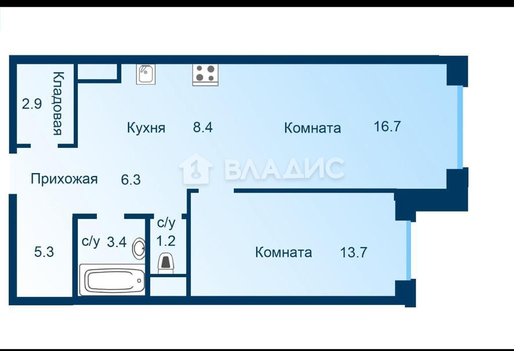 Купить Квартиру Новая 18 Реутов