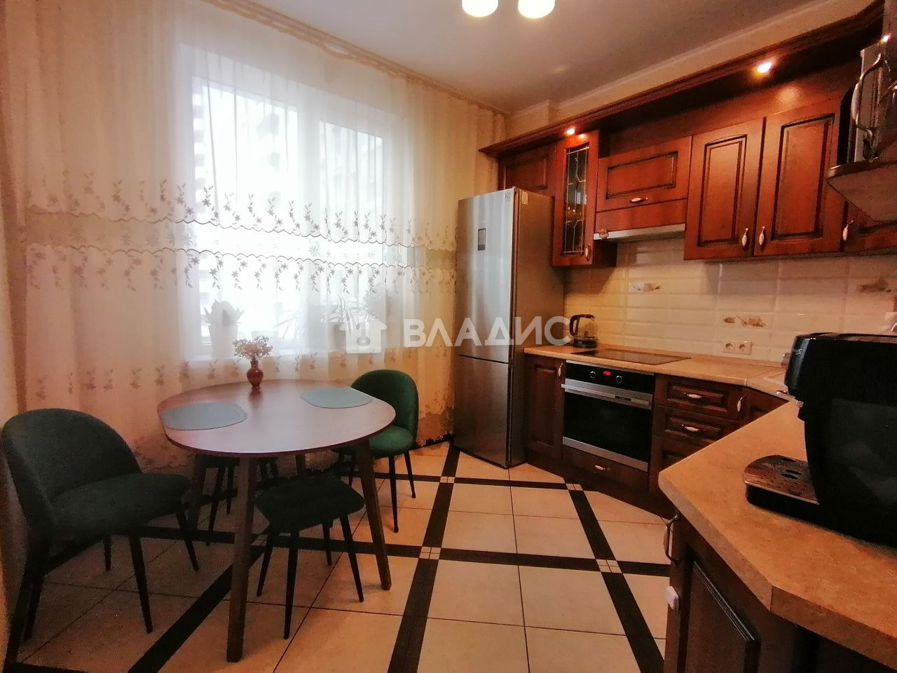 3-комнатная квартира, Белгород, улица Шаландина, д.4к1 #834278