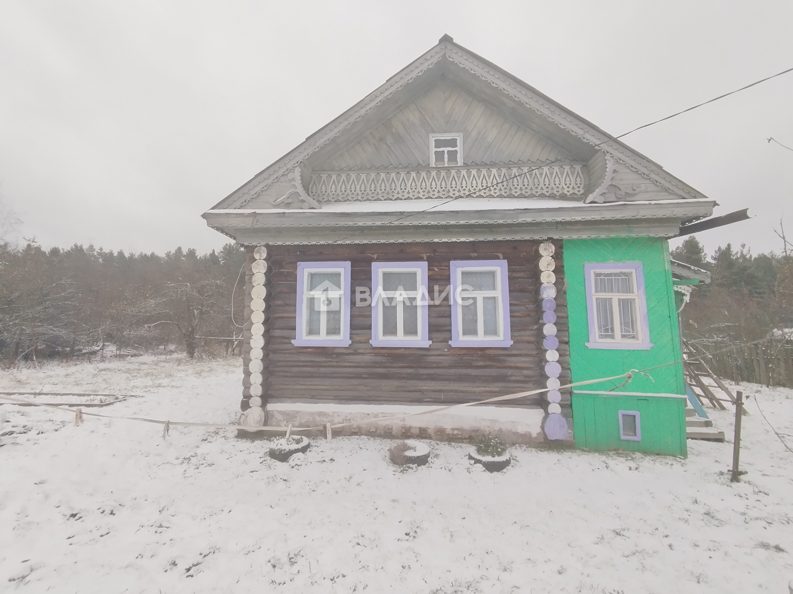 Купить дом, Вязниковский район, деревня Большевысоково, Школьная улица  #836669