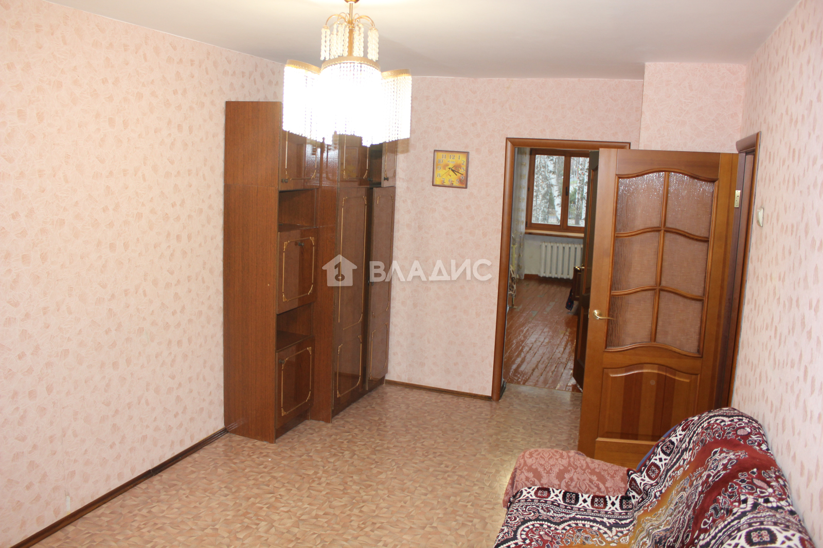 2-комнатная квартира, Стерлитамак, улица Курчатова, д.2 #813279