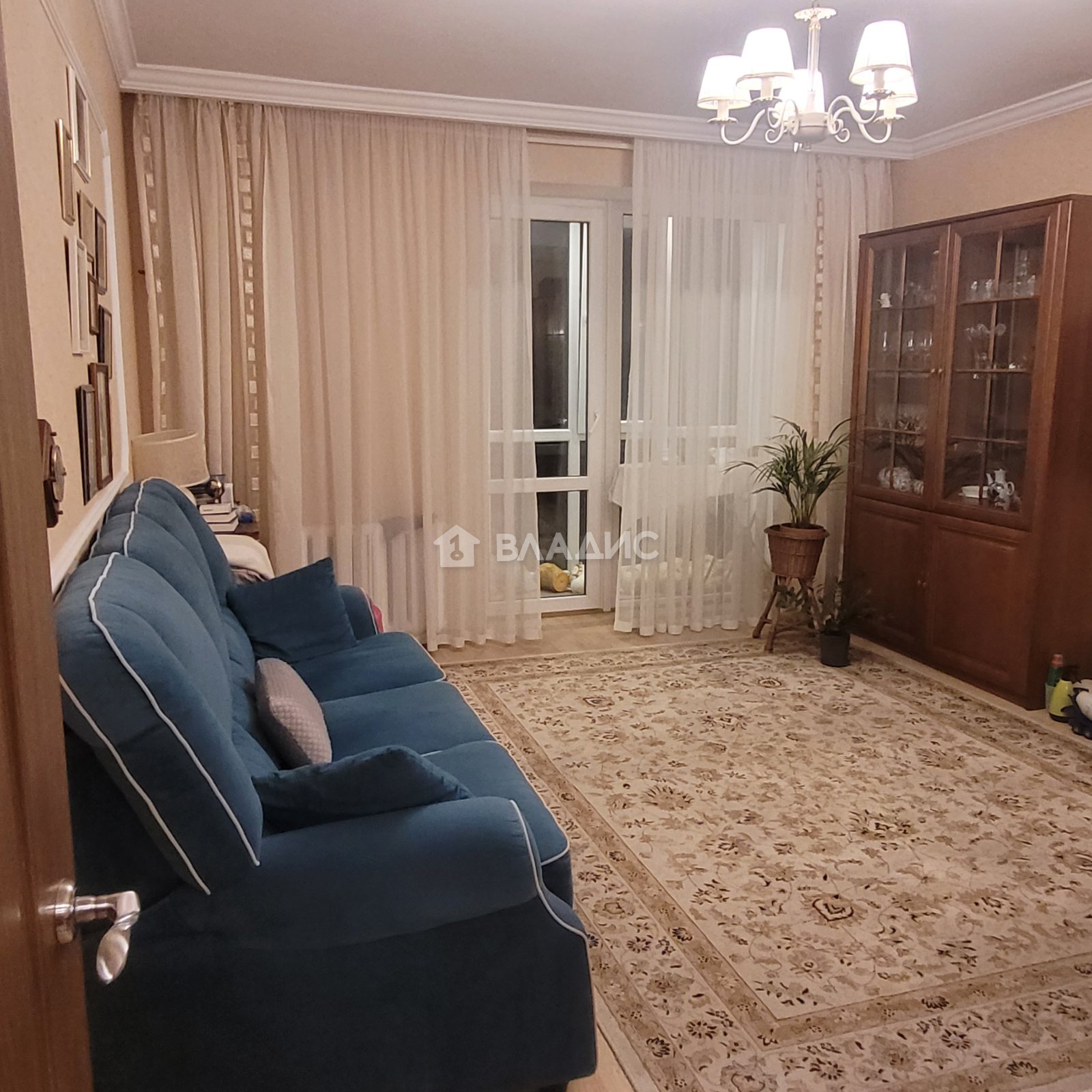 3-комнатная квартира, Калининград, Комсомольская улица, д.10А #849734