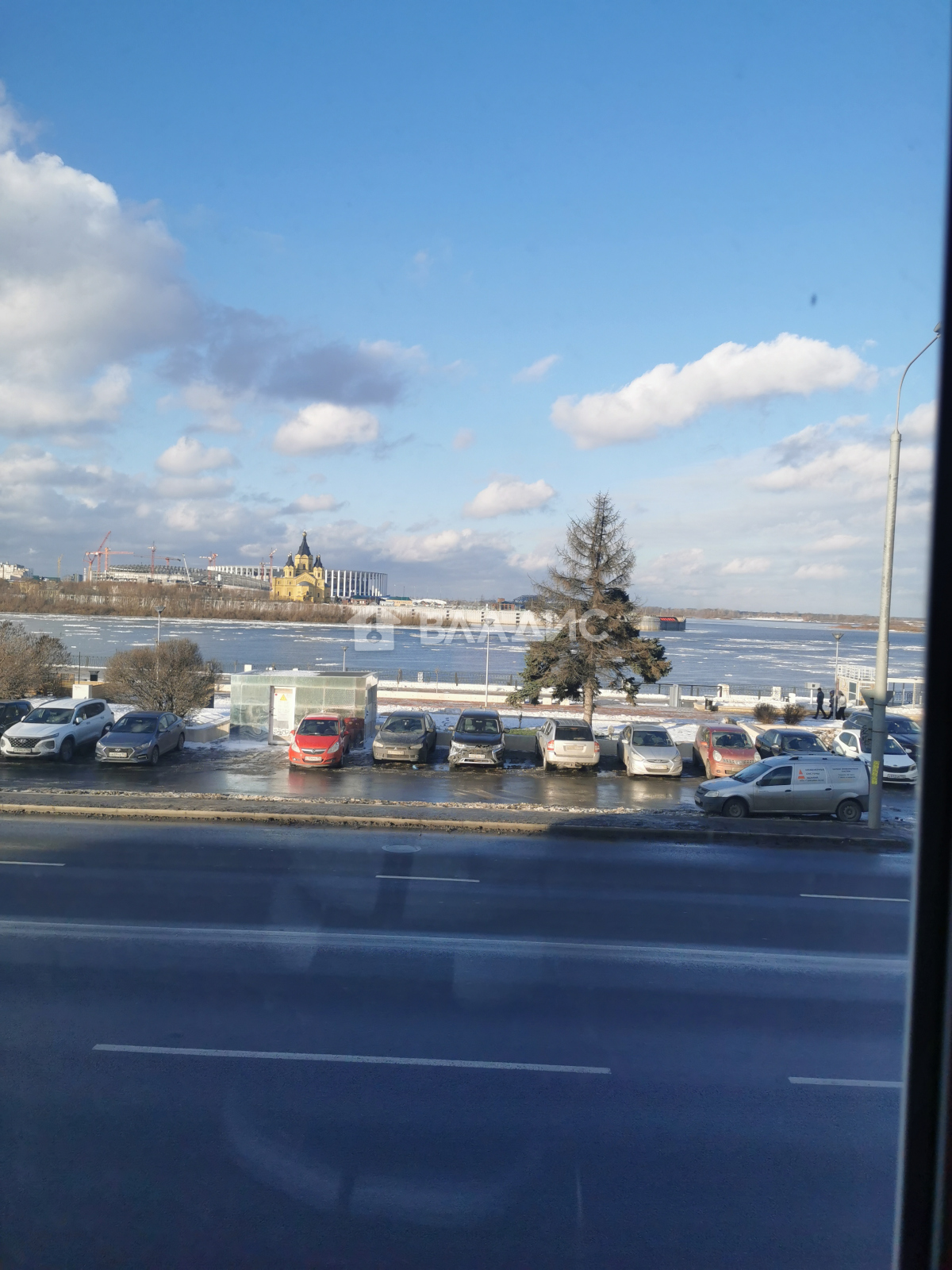 Коммерческая недвижимость городской округ Нижний Новгород, Нижне-Волжская  набережная #853176