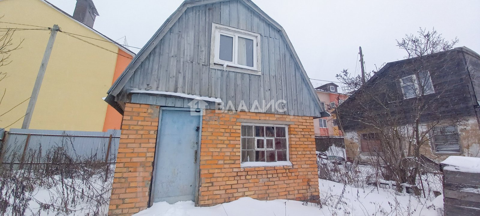 Купить дачный домик, городской округ Владимир, СНТ Первомайский, Ленинский  район #854740