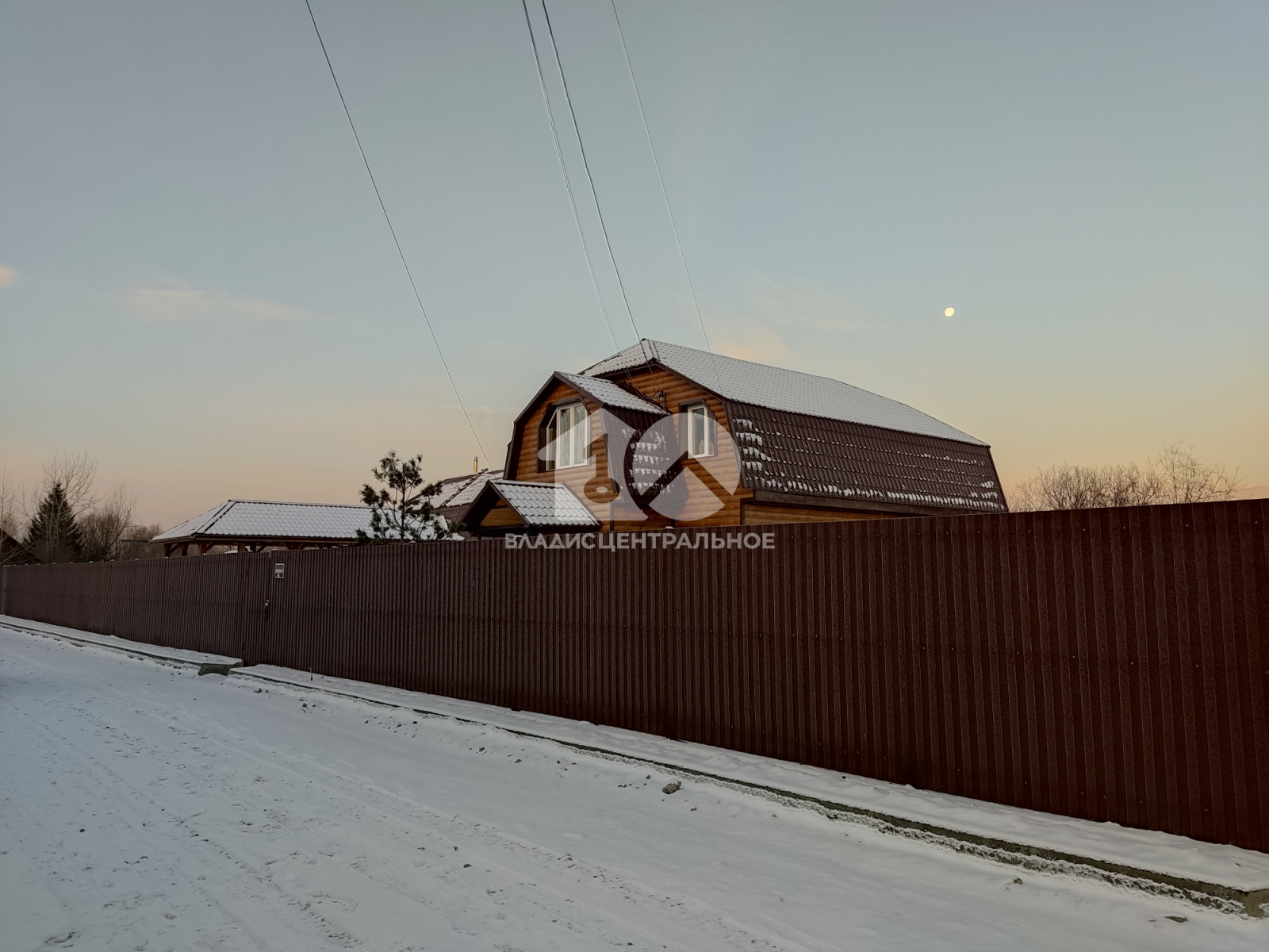 Купить дом, Новосибирский район, садоводческое некоммерческое товарищество  Семицвет, Озёрная улица #856681