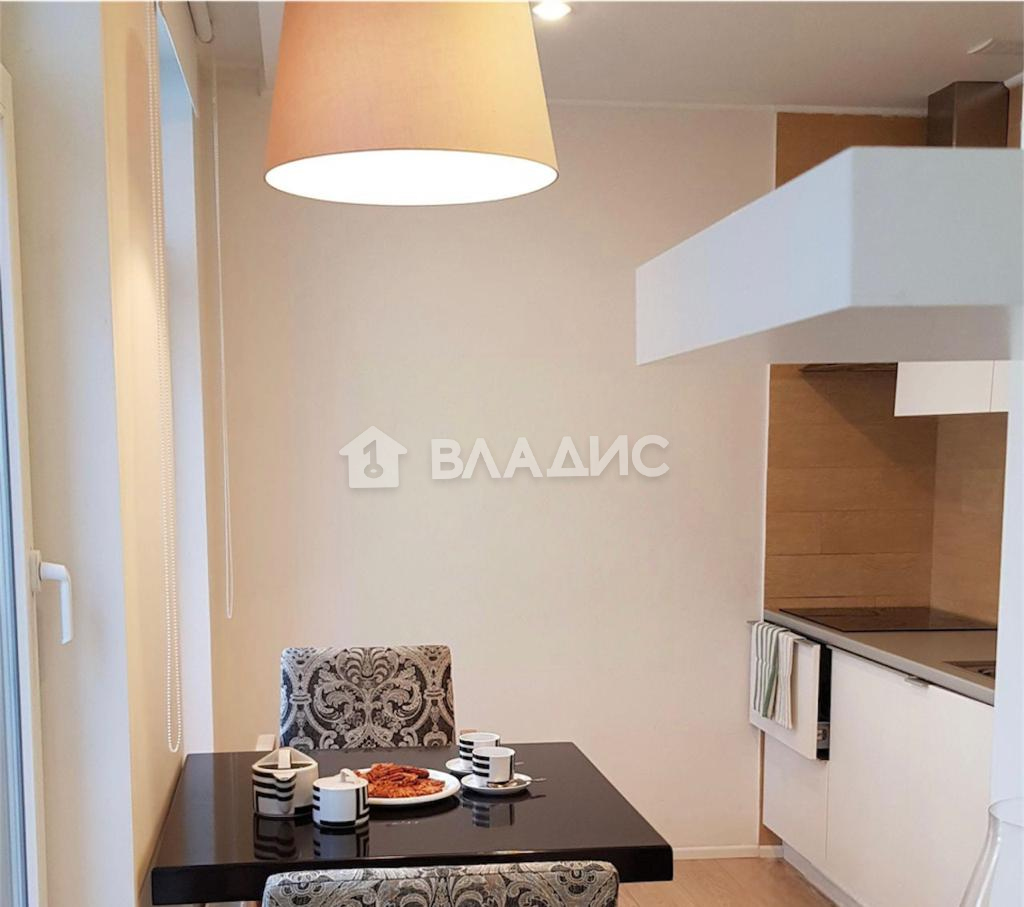 3-комнатная квартира, Санкт-Петербург, улица Академика Павлова, д.7 #857517